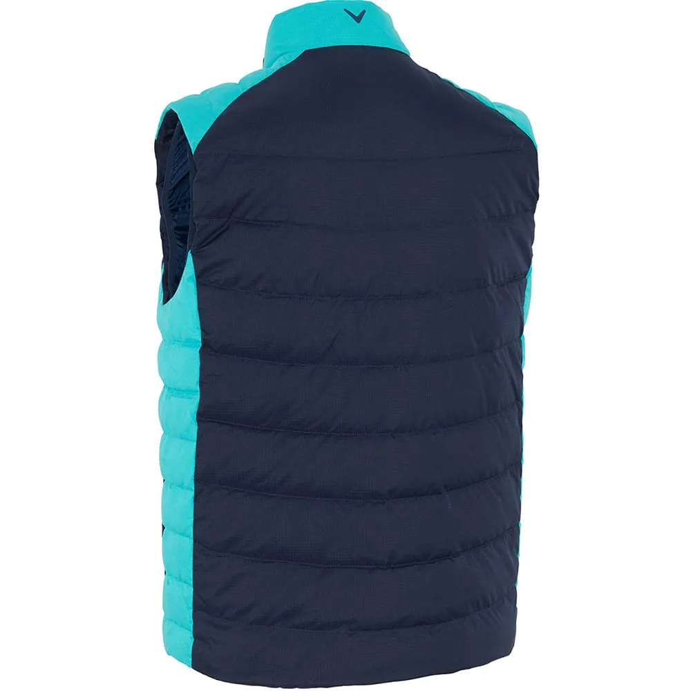 Callaway Primaloft Premium Vest - Peacoat Independence Day Sale Push Beyond Limits