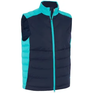 Callaway Primaloft Premium Vest - Peacoat Born to Stand Out Be Unstoppable