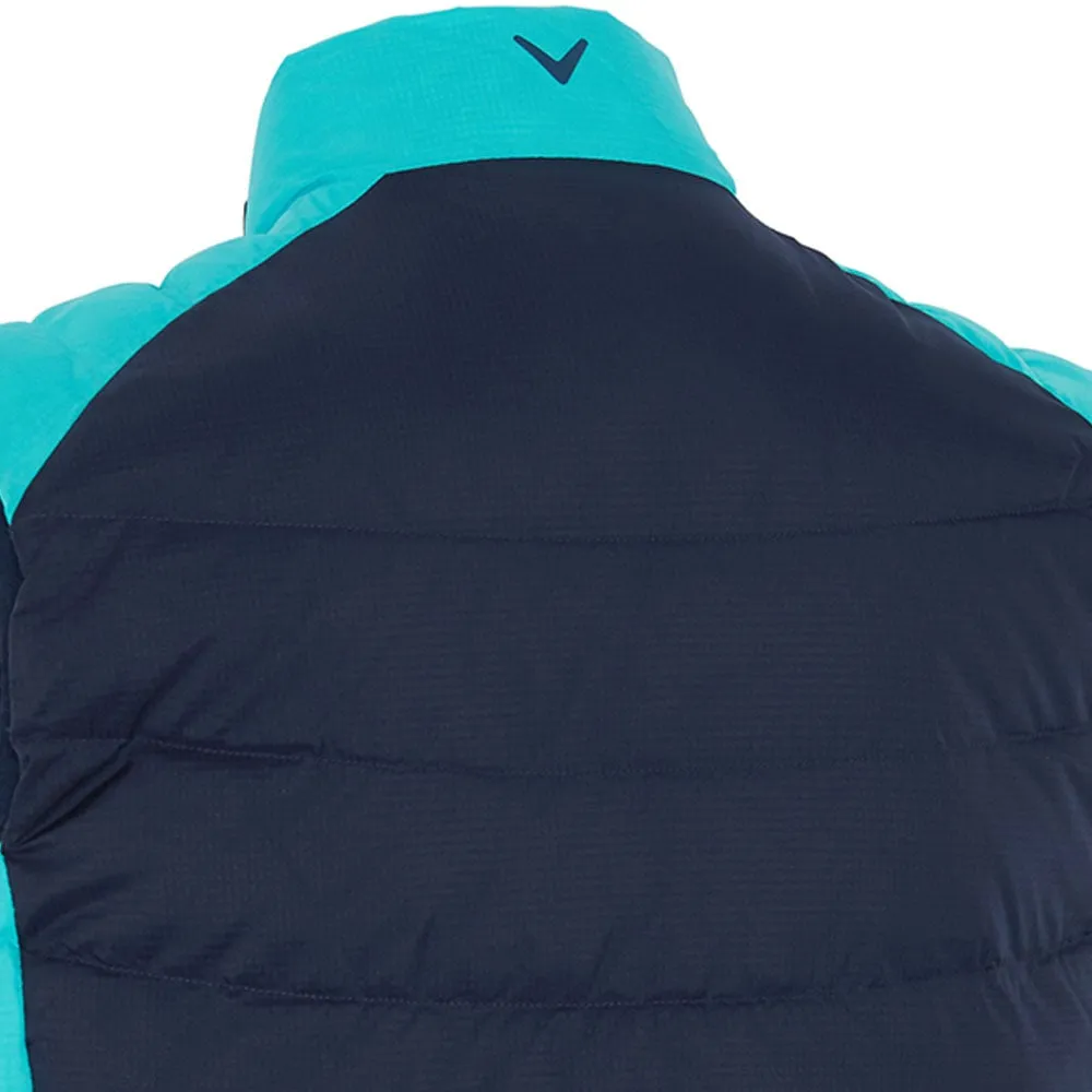Deal Of The Century Callaway Primaloft Premium Vest - Peacoat