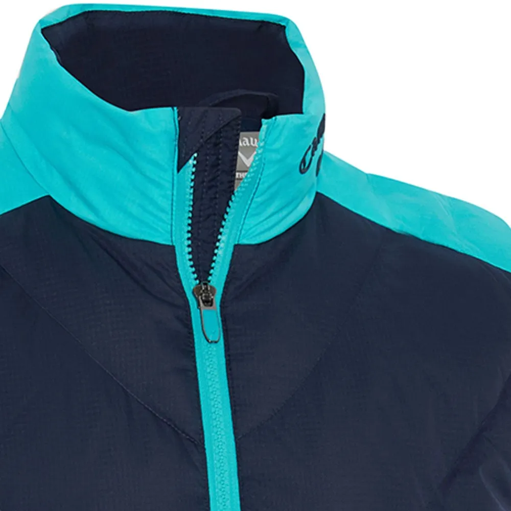 President's Day Sale Callaway Primaloft Premium Vest - Peacoat