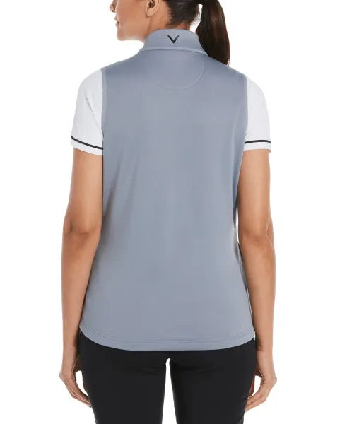 Callaway - Women'S Quilted Puffer Vest Step Into Strength