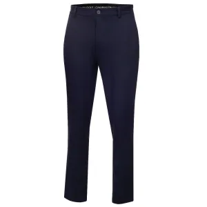 Calvin Klein Bullet Stretch Trouser - Navy Performance Unleashed No Limits, Just Style