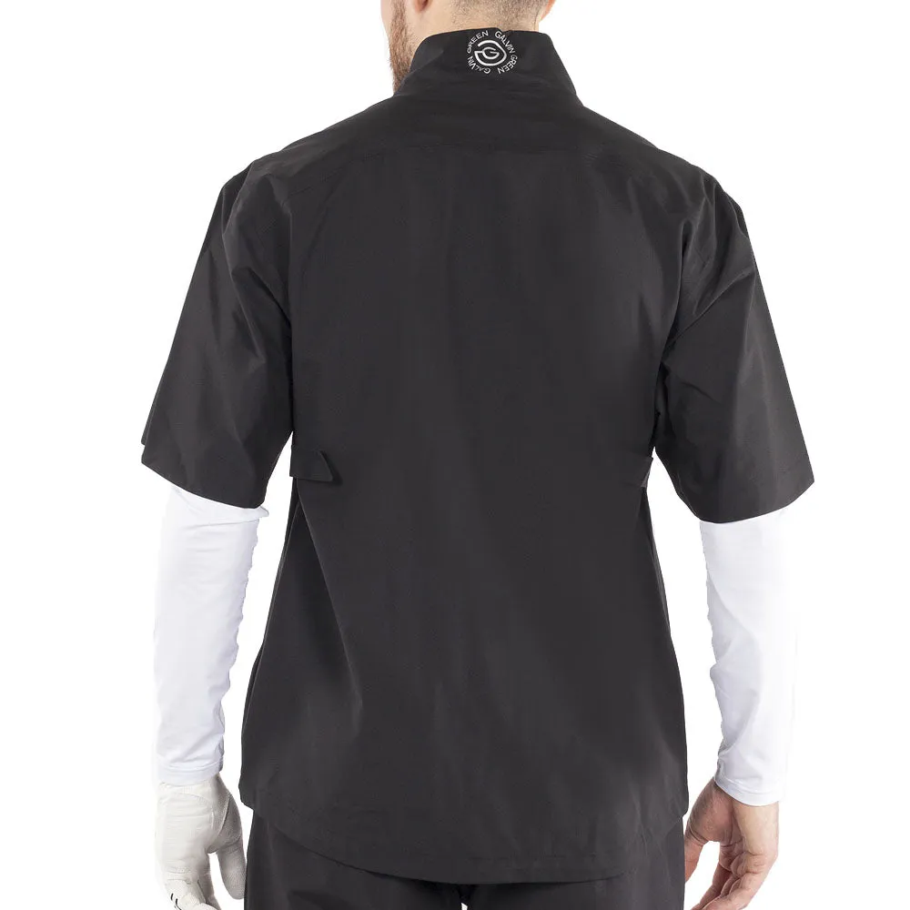 Fearlessly You Galvin Green Axl Gore-Tex Paclite Waterproof Jacket - Black