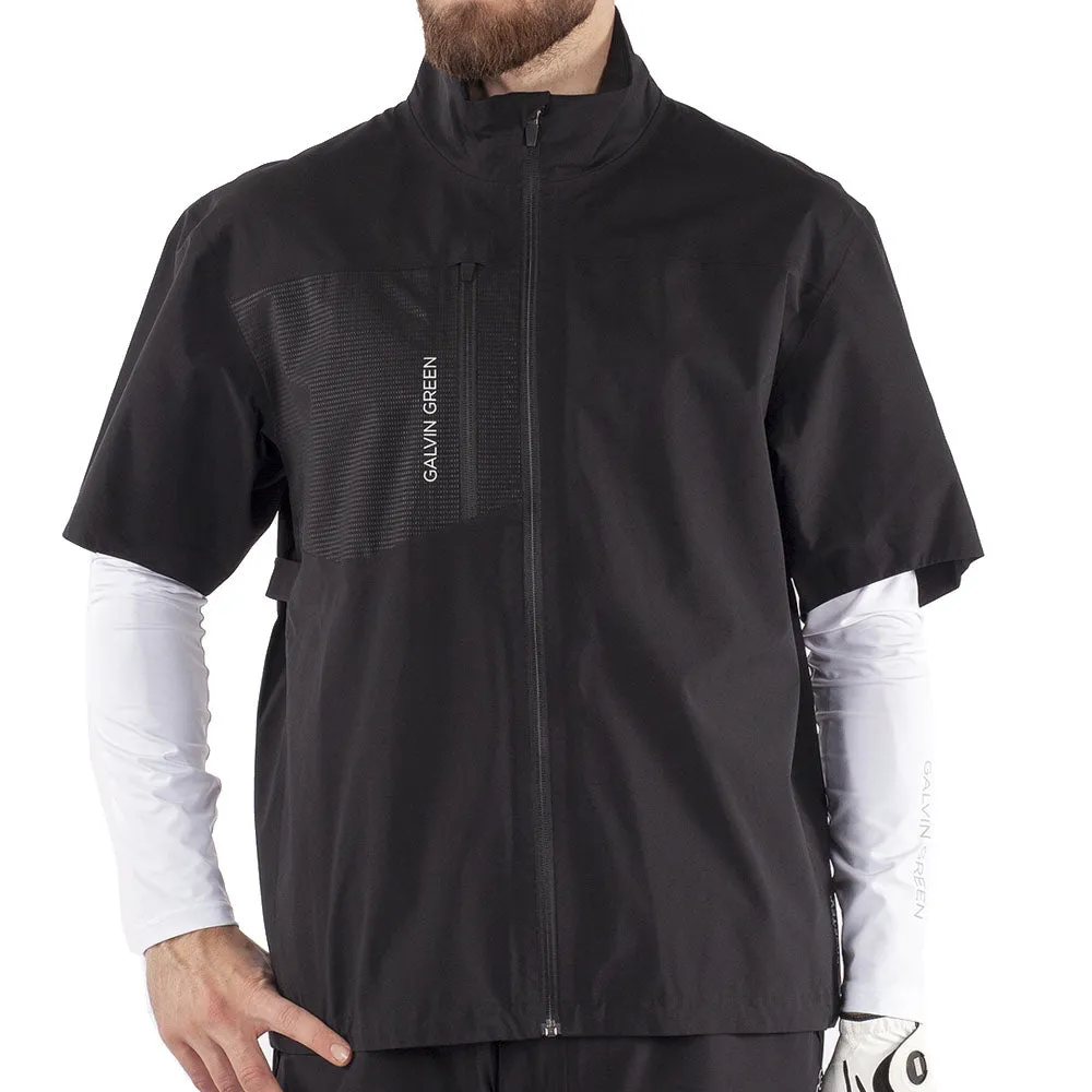 Galvin Green Axl Gore-Tex Paclite Waterproof Jacket - Black Deal Of The Century Big Savings