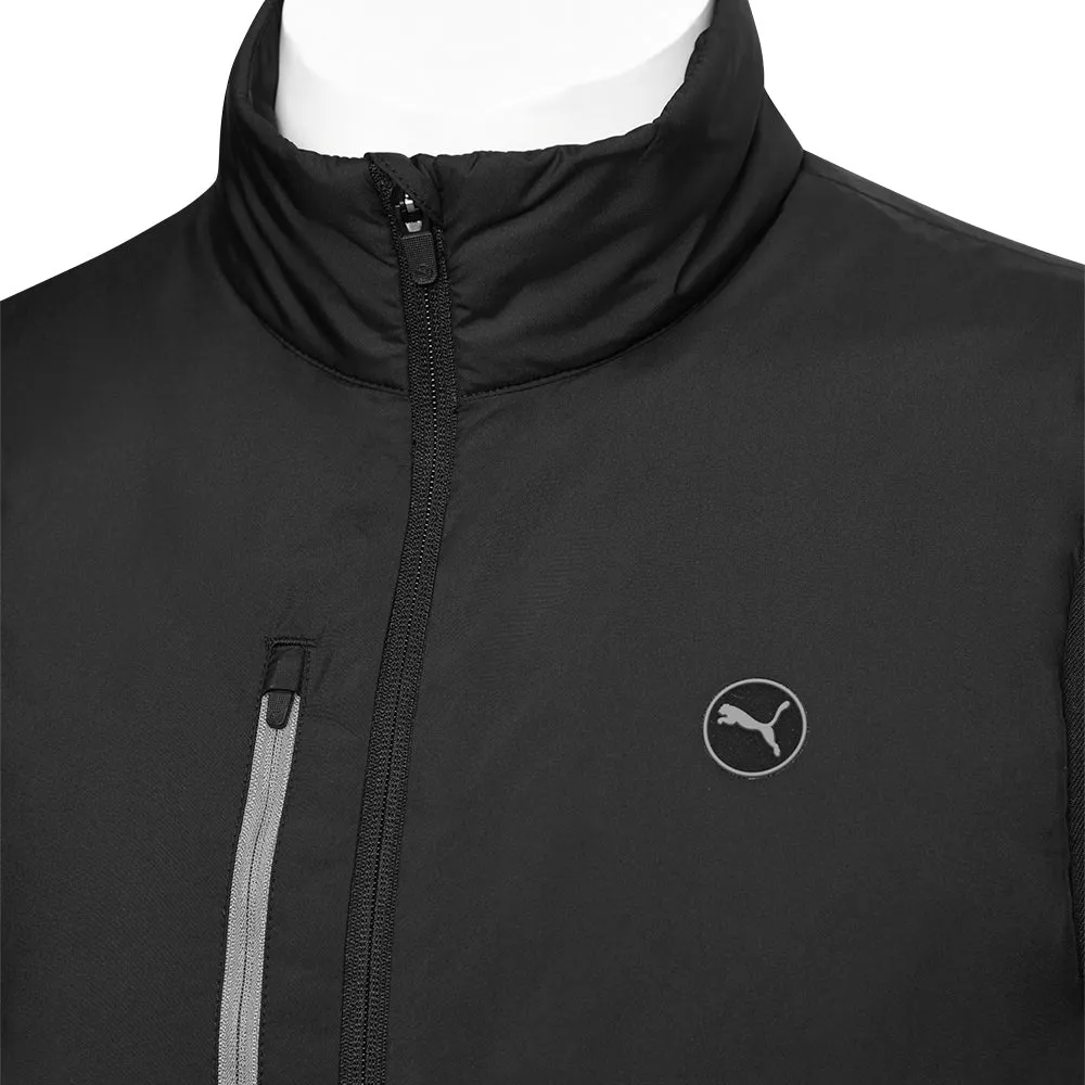Puma Hielands Vest - Puma Black Valentine's Day Sale Footwear for the Fearless