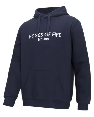 Hoggs of Fife Annan 1888 Hoodie Heavyweight Hoodie Jackets