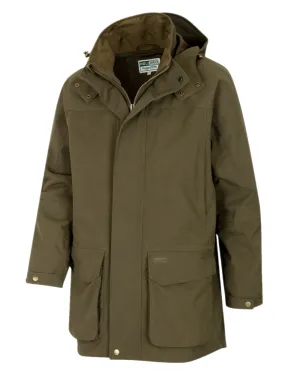Hoggs of Fife Ballater Waterproof Field Jacket Field Shell Shooting Jackets