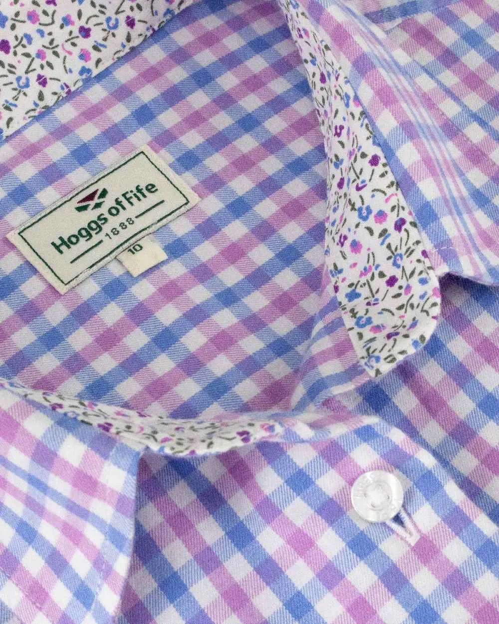 Hoggs of Fife Becky II Shirt Hoggs Polo Shirts