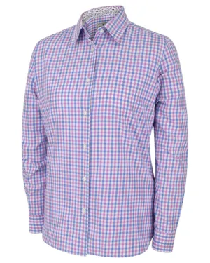 Hoggs of Fife Becky II Shirt Hoggs Long Sleeve Tops