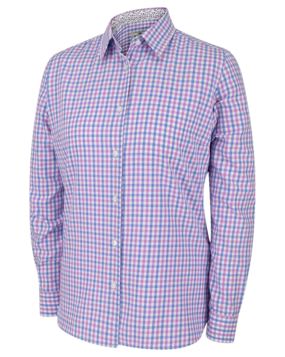 Hoggs of Fife Becky II Shirt Hoggs Long Sleeve Tops