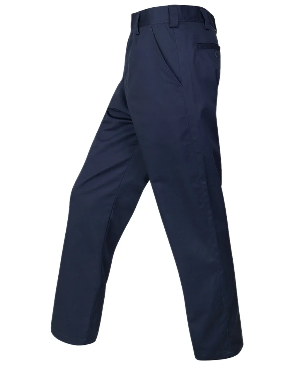 Hoggs of Fife Bushwhacker Thermal Stretch Trousers Heavy Duty Work Pants