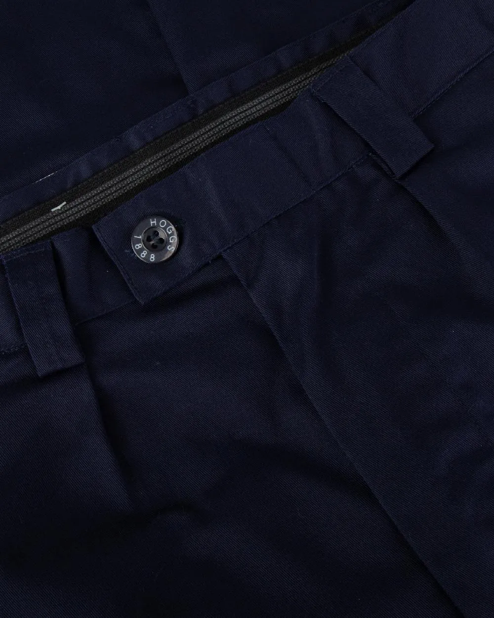 Hoggs of Fife Bushwhacker Unlined Trousers Heavy Duty Work Pants