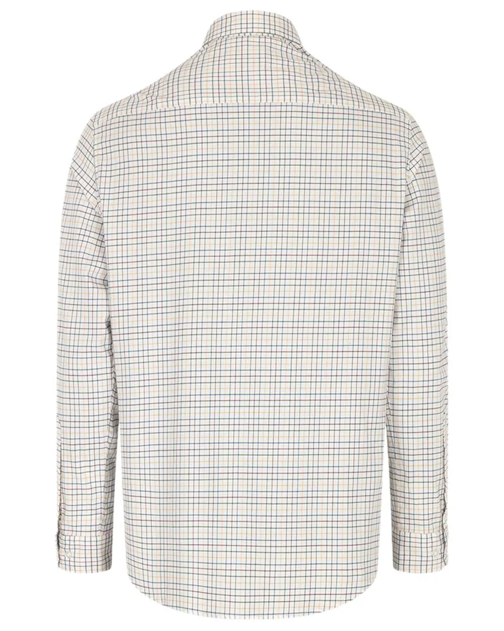 Hoggs of Fife Callum Country Check Shirt Men's Check Pattern Shirts