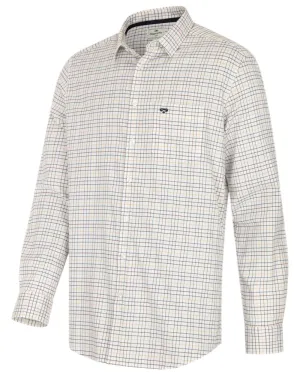 Hoggs of Fife Callum Country Check Shirt Casual Check Button Shirts