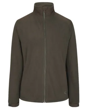 Hoggs of Fife Carrbridge Ladies Waterproof Fleece Jacket Hoggs Thermal Fleece