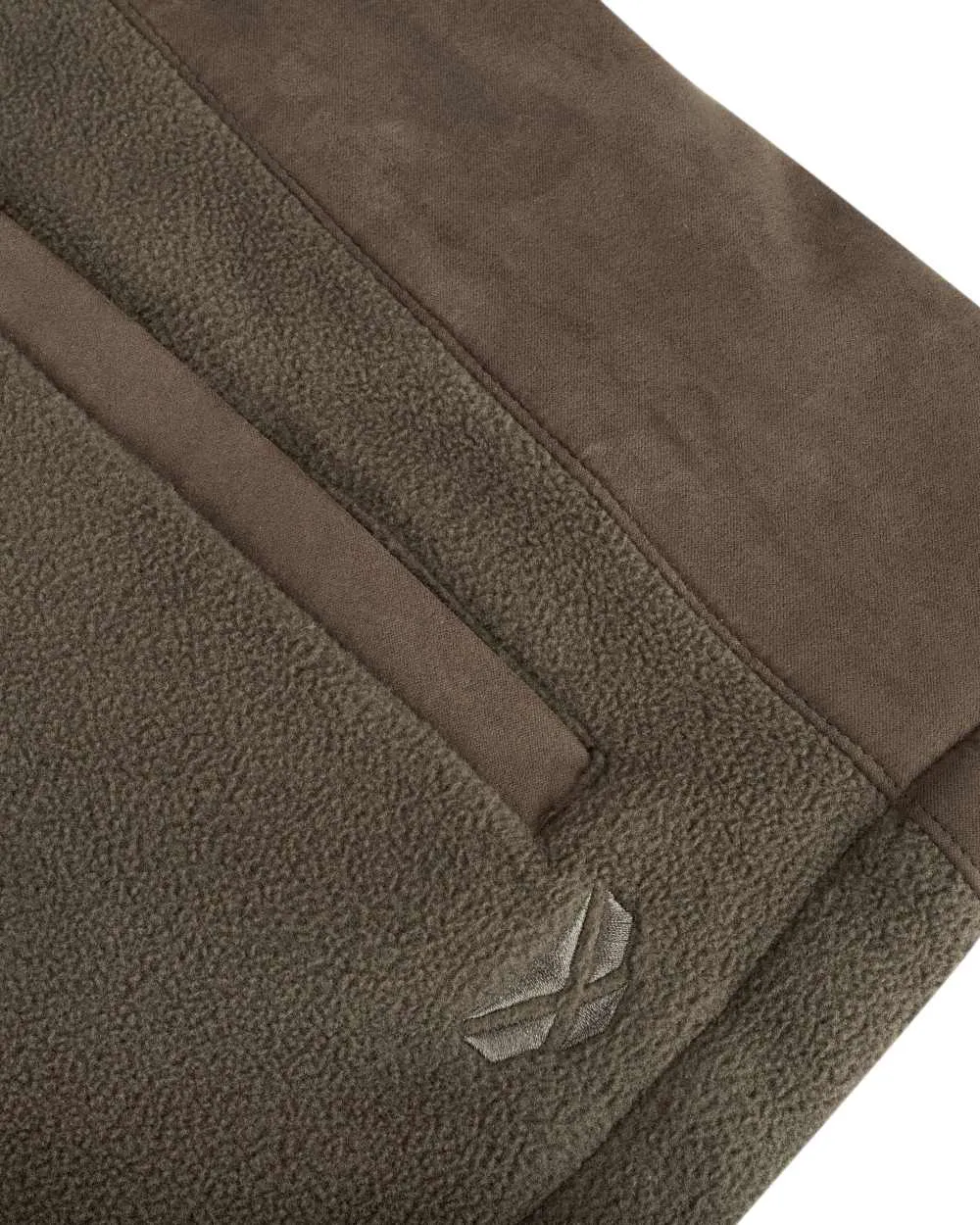 Hoggs of Fife Carrbridge Ladies Waterproof Fleece Jacket Hoggs Fleece Pullover