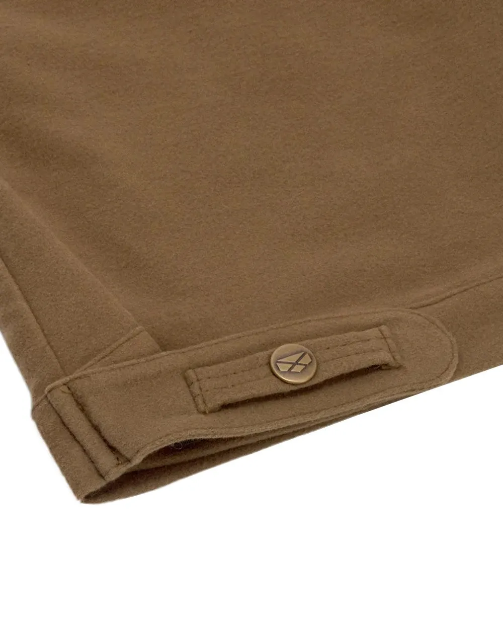 Hoggs of Fife Carrick Moleskin Breeks Men's Wool Breeks