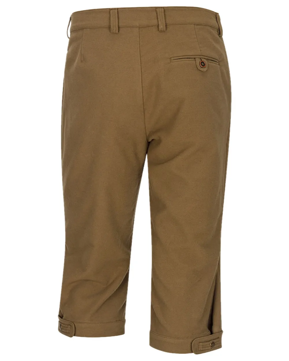 Hoggs of Fife Carrick Moleskin Breeks Men's Wool Breeks