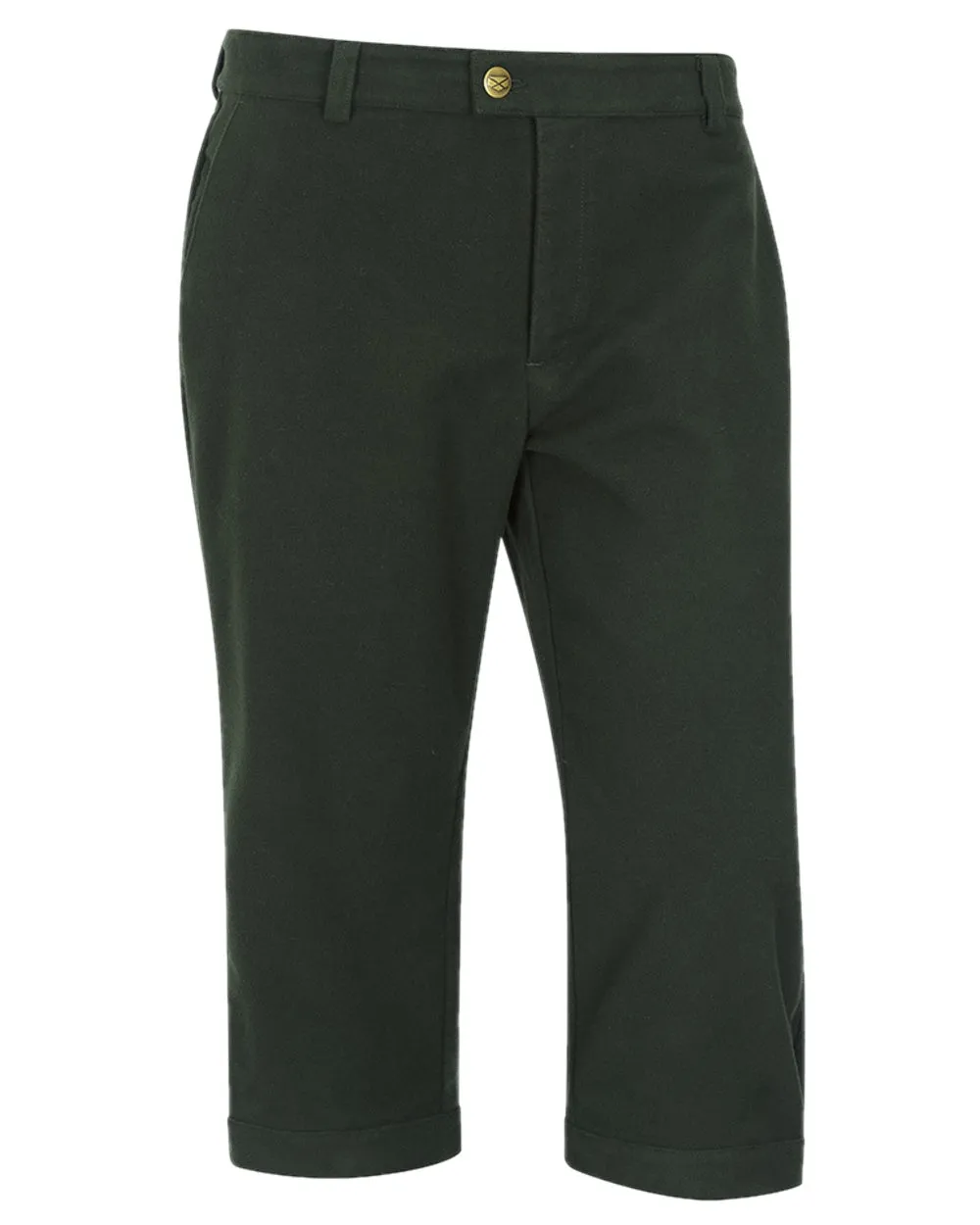 Hoggs of Fife Carrick Moleskin Breeks Men's Wool Breeks