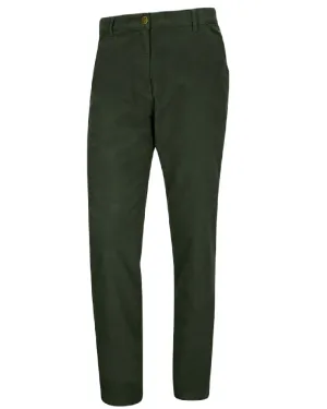 Hoggs of Fife Carrick Stretch Technical Moleskin Trousers Men's Classic Fit Jeans