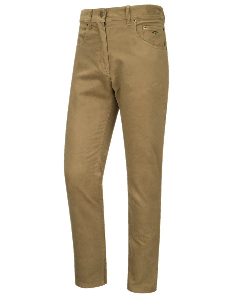 Hoggs of Fife Carrick Technical Stretch Moleskin Jeans Moleskin Field Trousers
