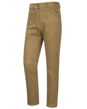 Hoggs of Fife Carrick Technical Stretch Moleskin Jeans Moleskin Field Trousers