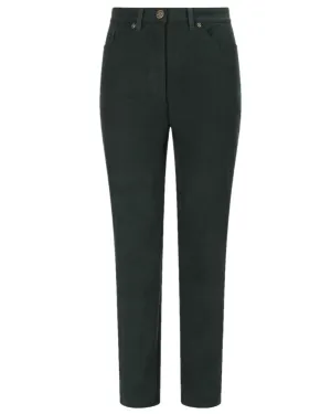 Hoggs of Fife Catrine Ladies Technical Stretch Moleskin Jeans Utility Farming Pants