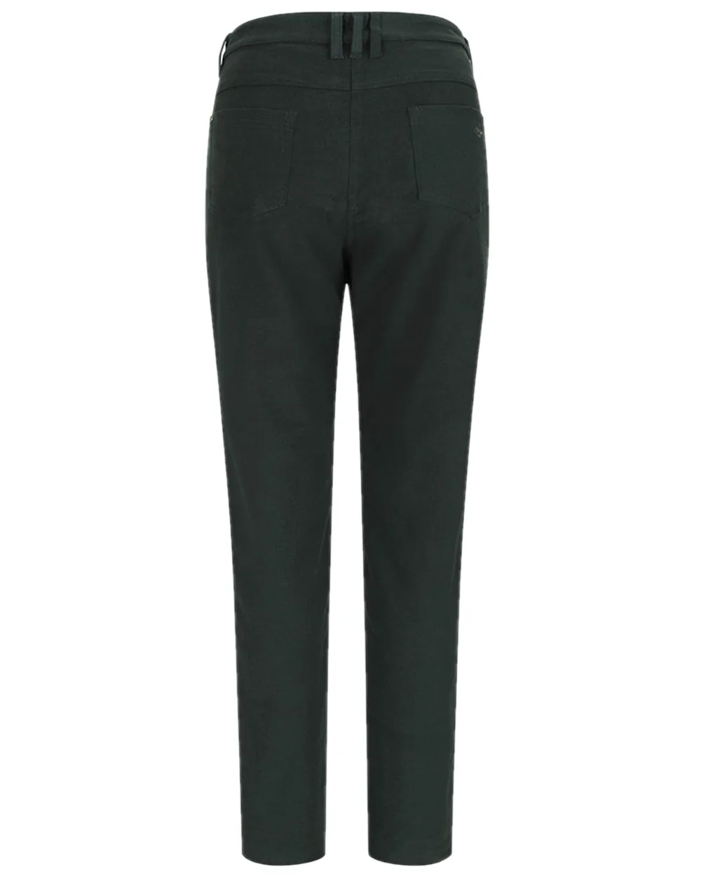Hoggs of Fife Catrine Ladies Technical Stretch Moleskin Jeans Durable Work Trousers