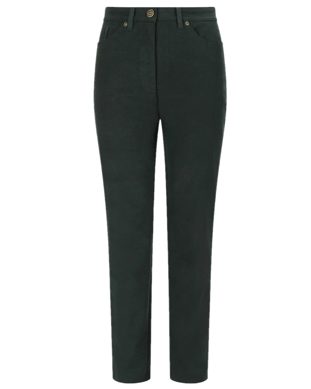 Hoggs of Fife Catrine Ladies Technical Stretch Moleskin Jeans Moleskin Field Trousers