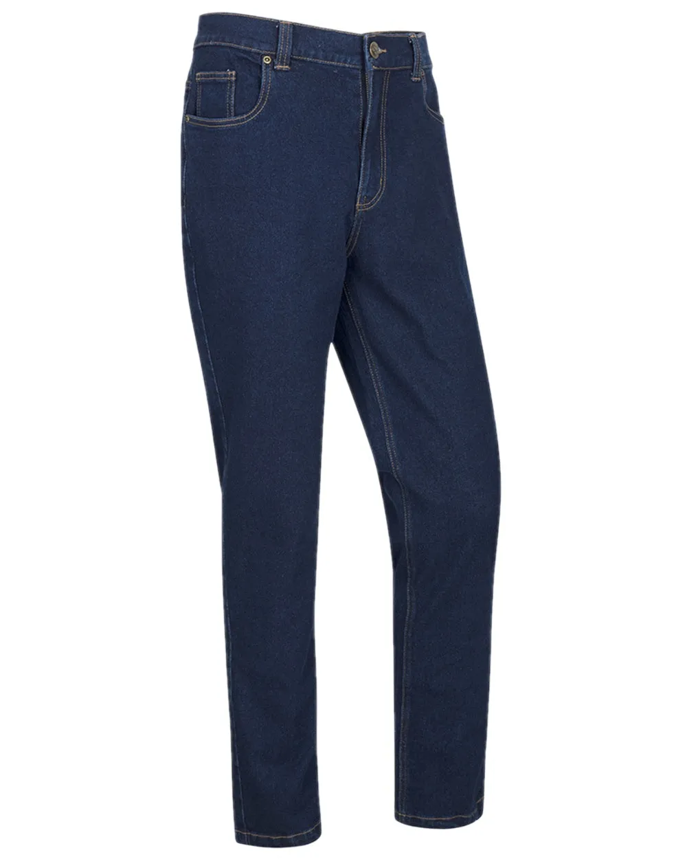 Hoggs of Fife Clyde Comfort Denim Jeans Hoggs Wool Sweaters