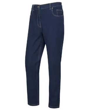 Hoggs of Fife Clyde Comfort Denim Jeans Hoggs Classic Cardigans