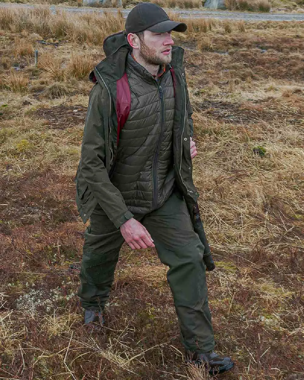 Hoggs of Fife Culloden Waterproof Trousers Shooting Waterproof Pants