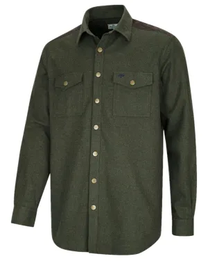 Hoggs of Fife Dunvegan Flannel Shirt Hoggs Long Sleeve Tops