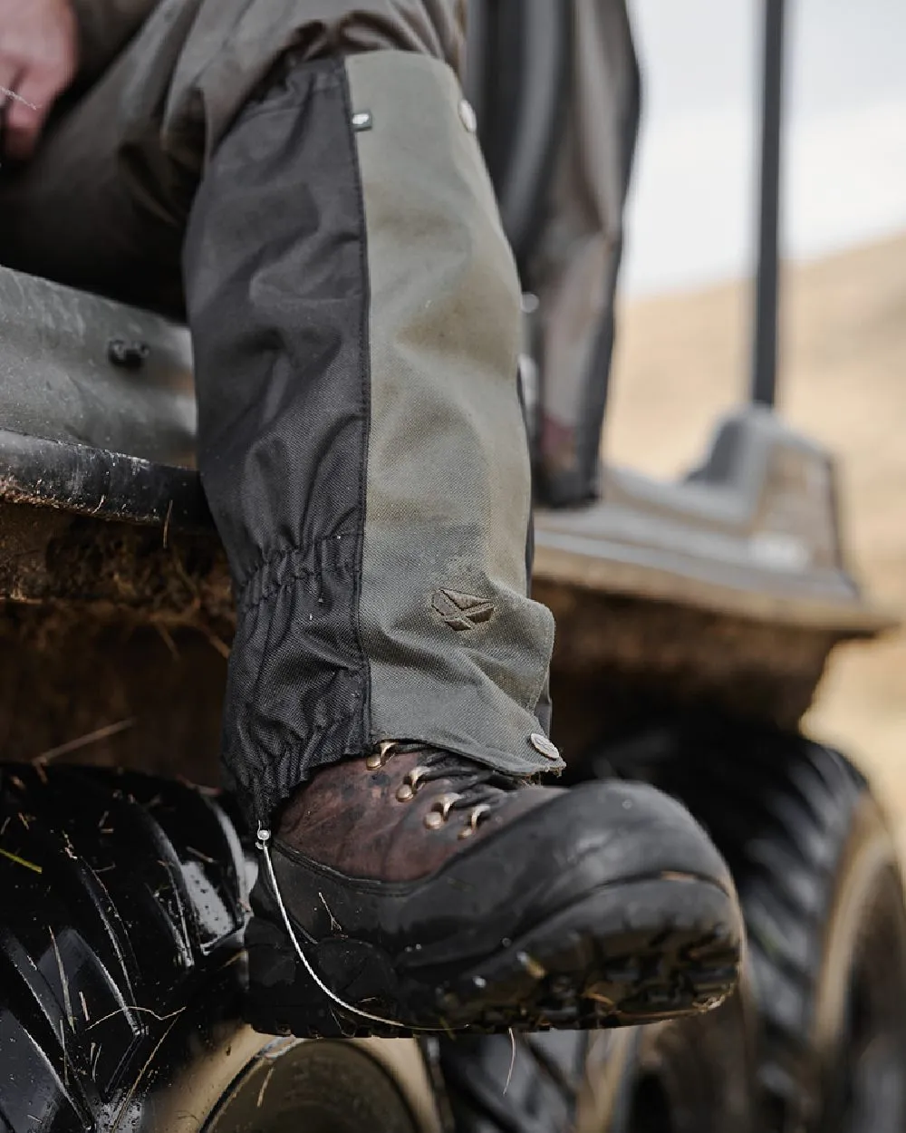Hoggs of Fife Field & Trek Gaiters Chaps & Hunting Gaiters