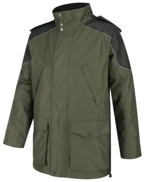 Hoggs of Fife Field Tech Waterproof Jacket Dog Walking Windbreakers