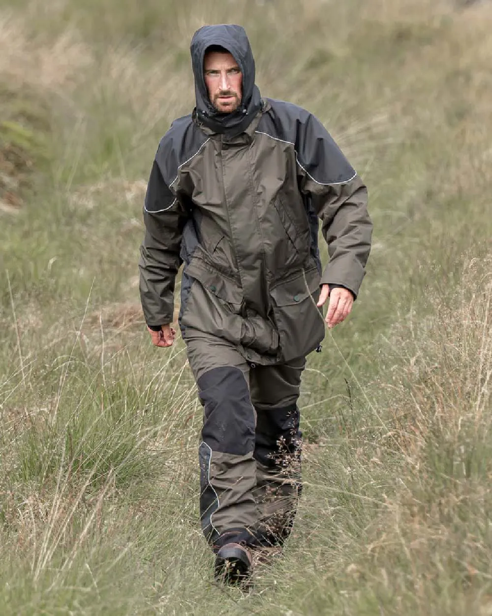 Hoggs of Fife Field Tech Waterproof Jacket Men's Waterproof Jackets