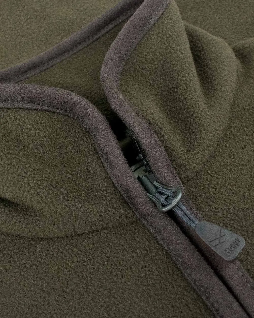 Hoggs of Fife Ghillie II Padded Waterproof Fleece Jacket Hoggs Fleece Pullover