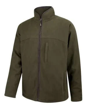 Hoggs of Fife Ghillie II Padded Waterproof Fleece Jacket Hoggs Thermal Fleece