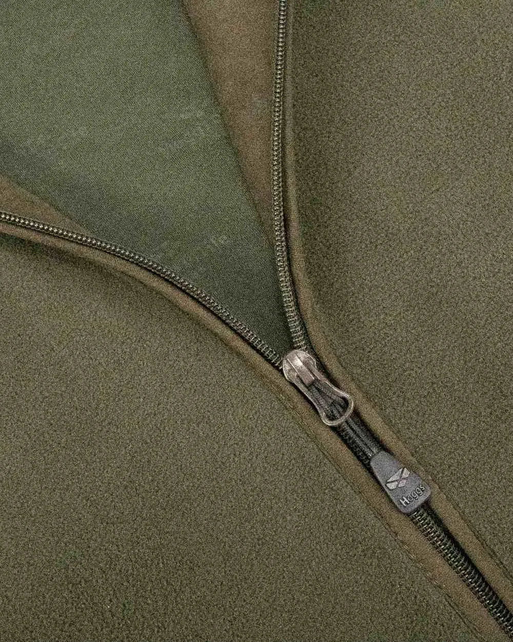 Hoggs of Fife Ghillie II Padded Waterproof Fleece Jacket Hoggs Fleece Pullover