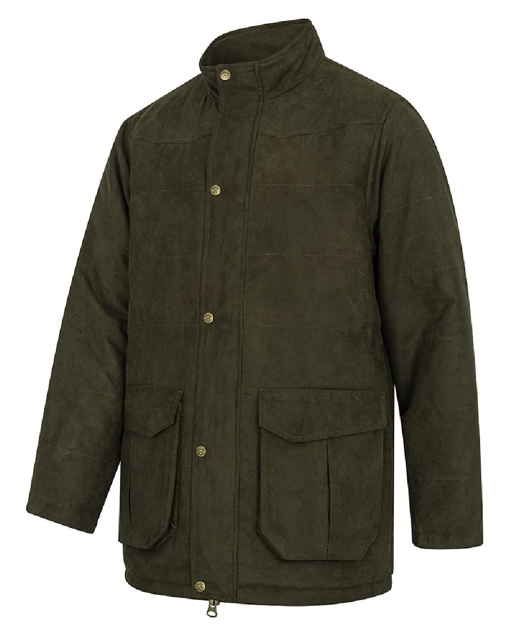 Hoggs of Fife Glenesk Quilted Jacket Dog Walking Windbreakers