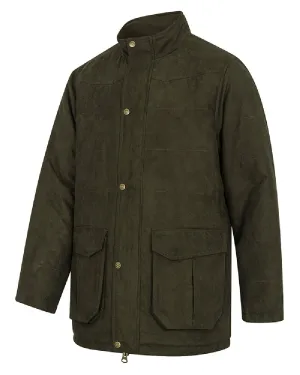 Hoggs of Fife Glenesk Quilted Jacket Diamond Quilted Jackets
