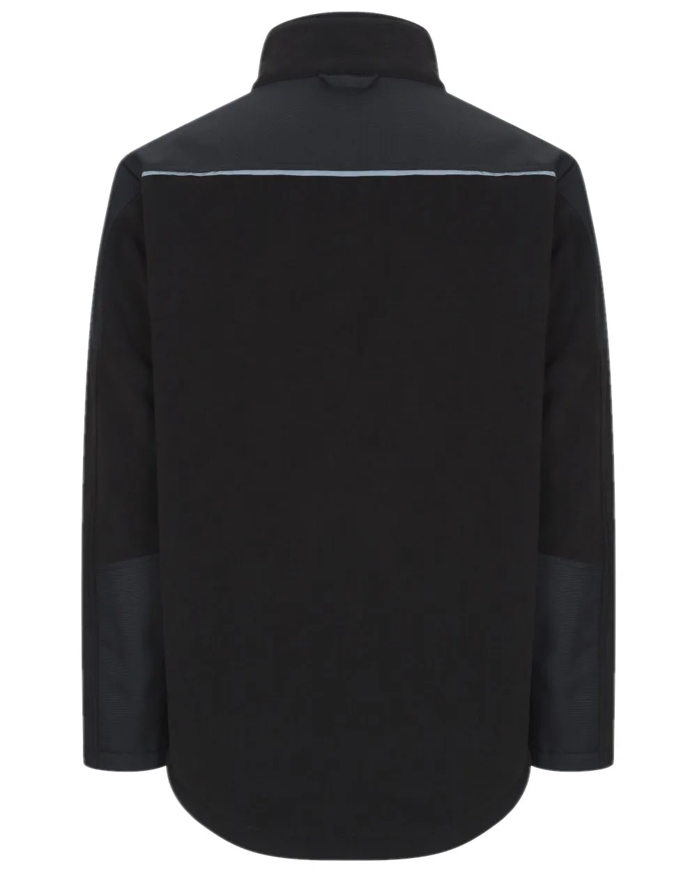 Hoggs of Fife Granite Bonded Fleece Jacket Hoggs Fleece Pullover