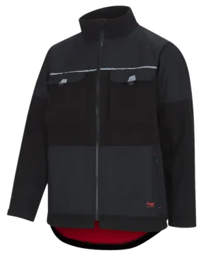Hoggs of Fife Granite Bonded Fleece Jacket Workwear Fleece Pullovers