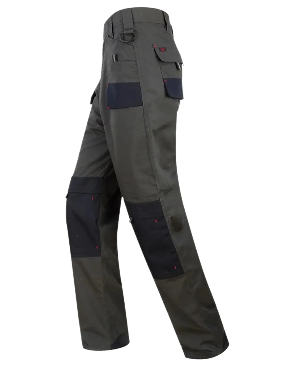 Hoggs of Fife Granite II Utility Thermal Trousers Durable Work Trousers