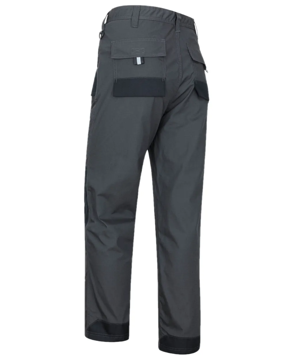 Hoggs of Fife Granite II Utility Unlined Trousers Heavy Duty Work Pants