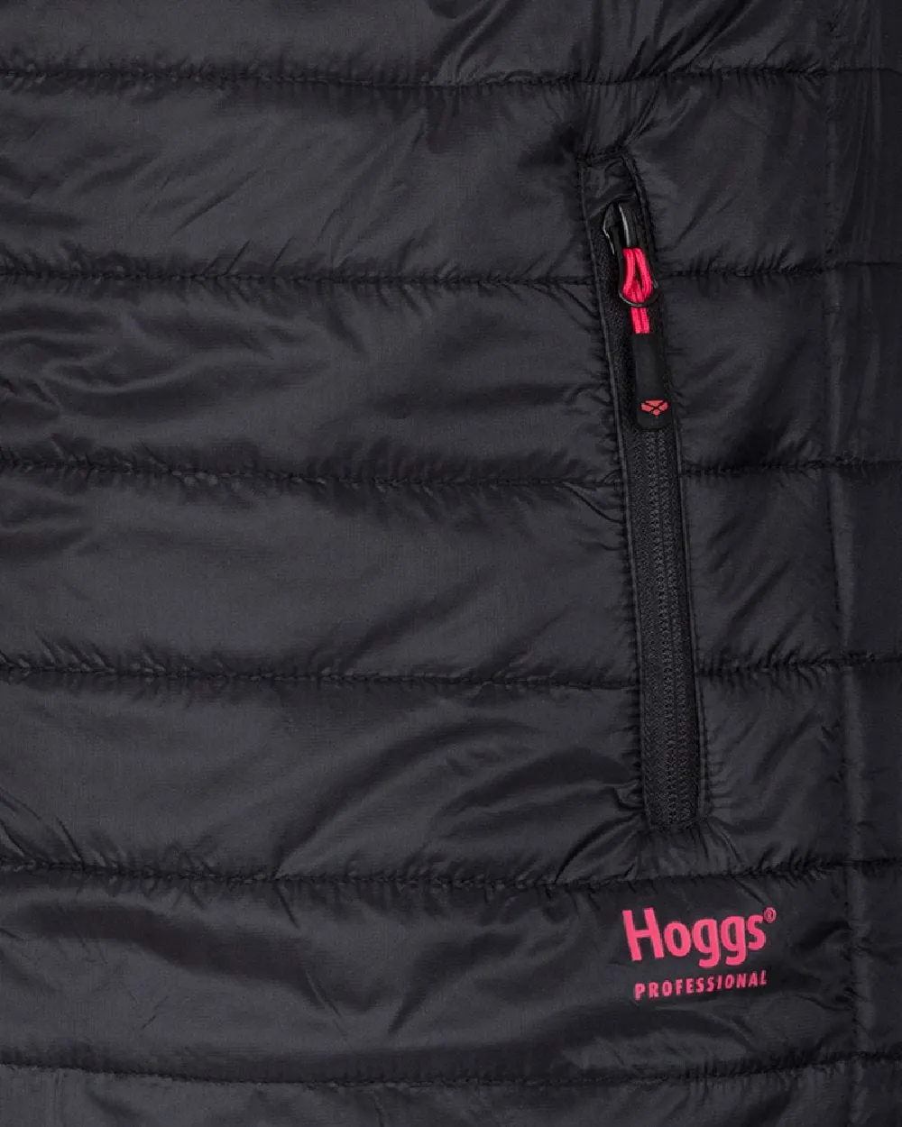 Hoggs of Fife Granite Rip-Stop Gilet Tartan Plaid Shirts Men