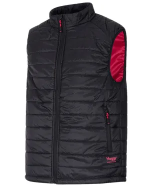 Hoggs of Fife Granite Rip-Stop Gilet Brushed Tartan Shirts