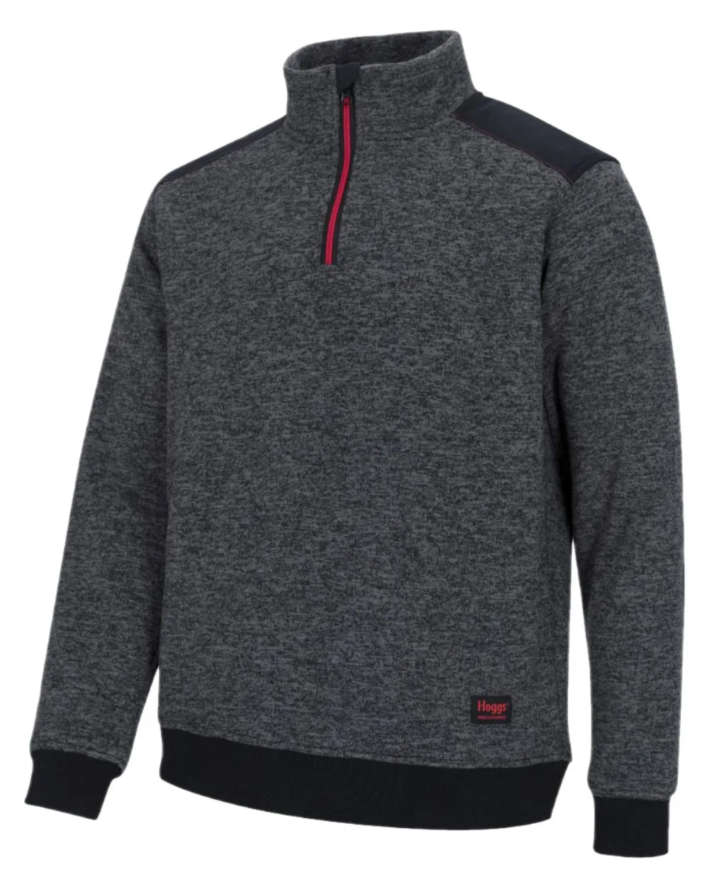 Hoggs of Fife Granite Sweatshirt Hoggs Thermal Fleece