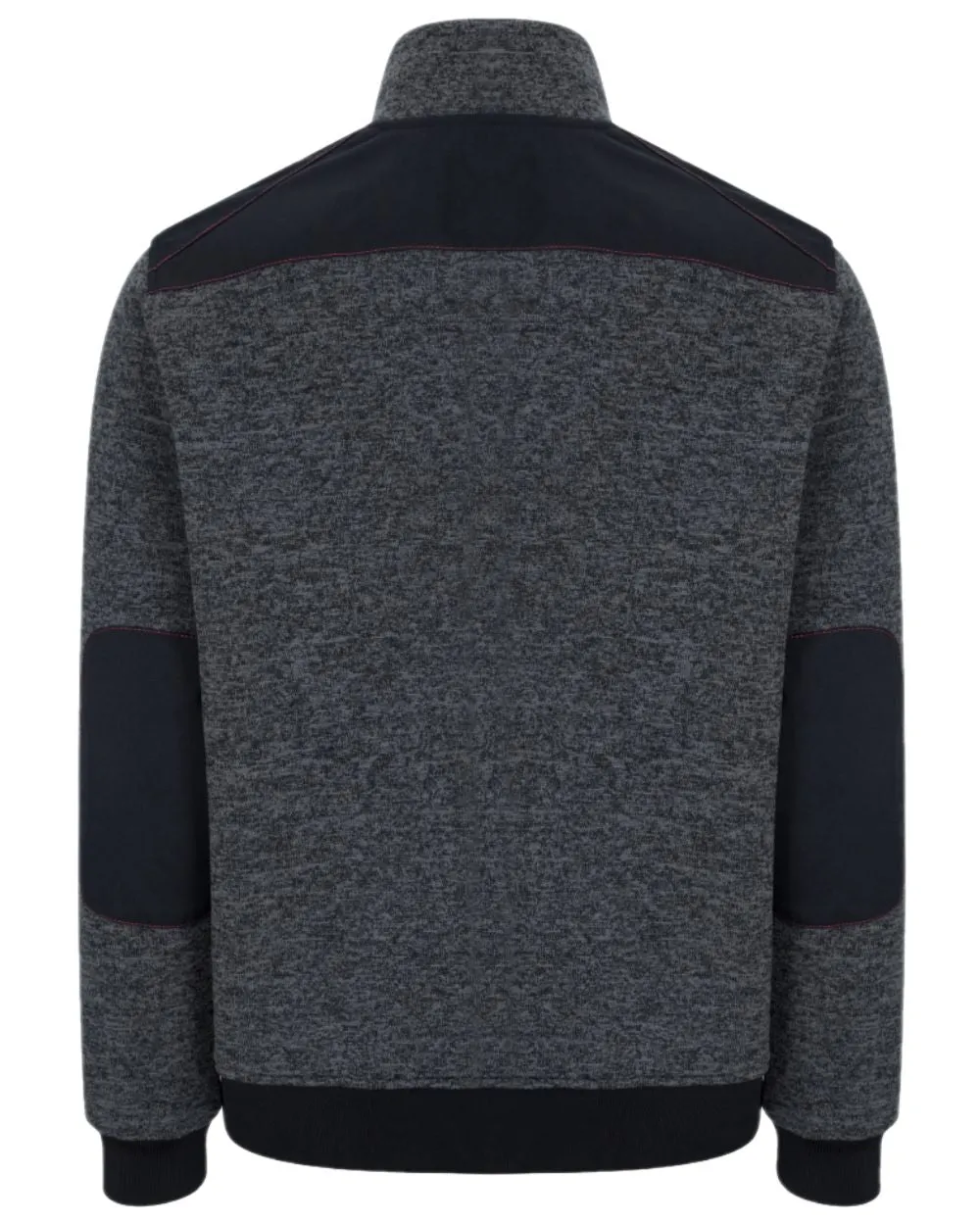 Hoggs of Fife Granite Sweatshirt Hoggs Fleece Pullover