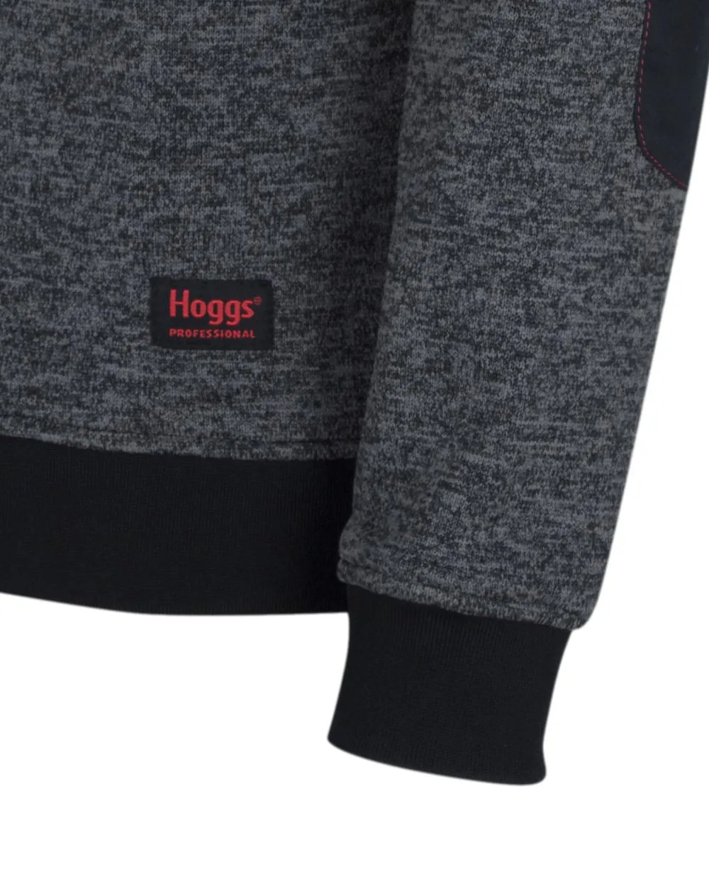 Hoggs of Fife Granite Sweatshirt Hoggs Fleece Pullover